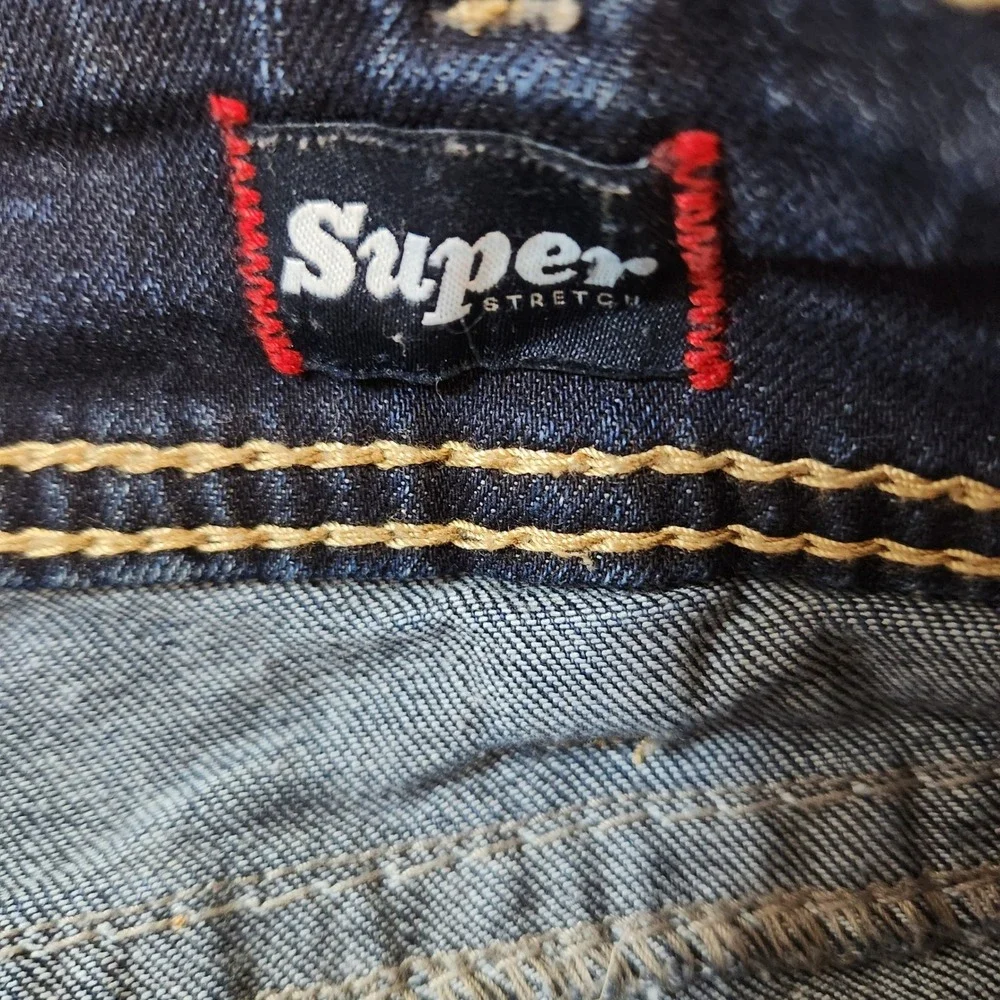 Silver Jeans great tag